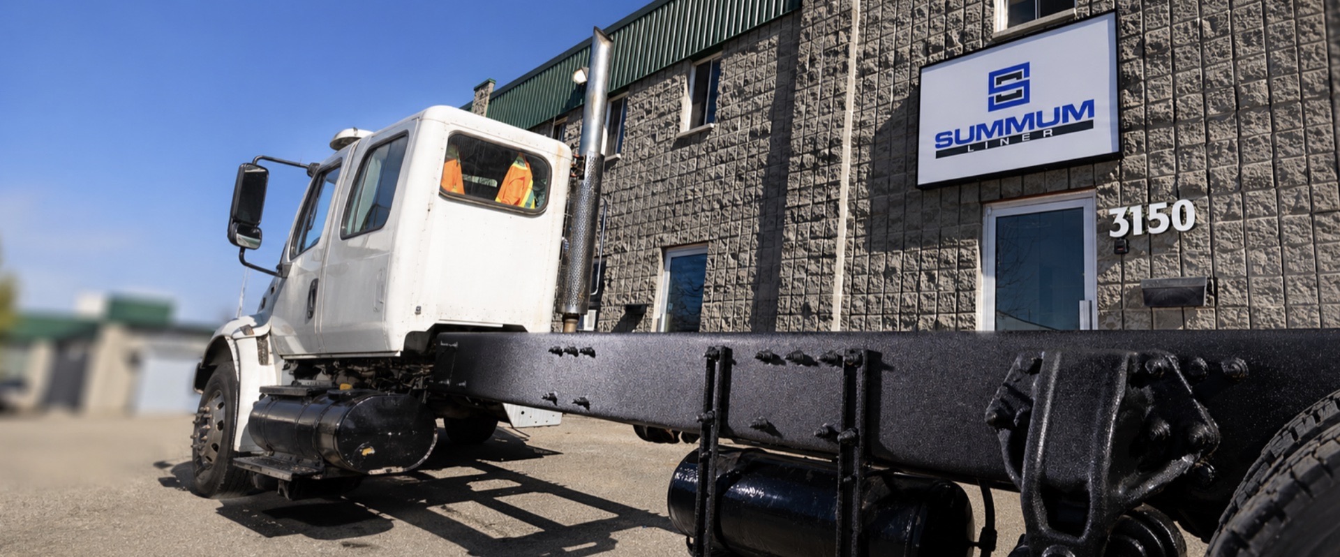 Équipements industriels lourds